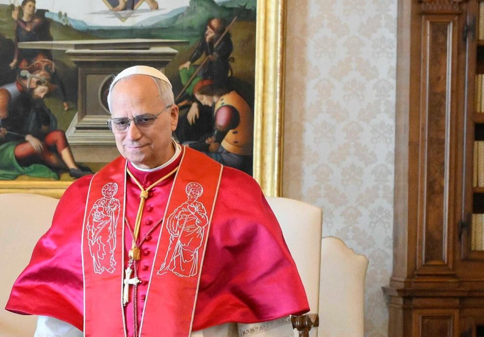 Pope Leo XIV
