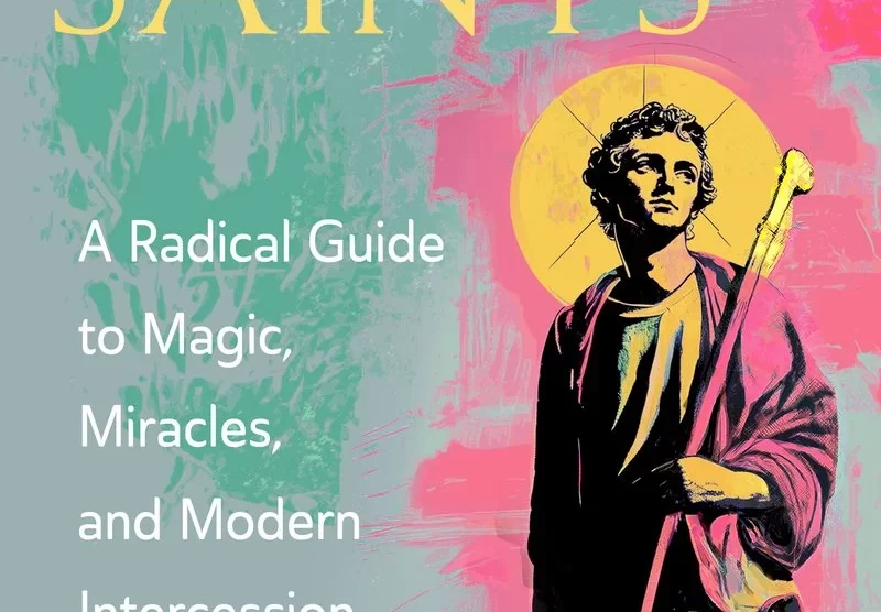 queer saints book cover cropped