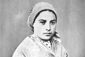 St. Bernadette of Lourdes
