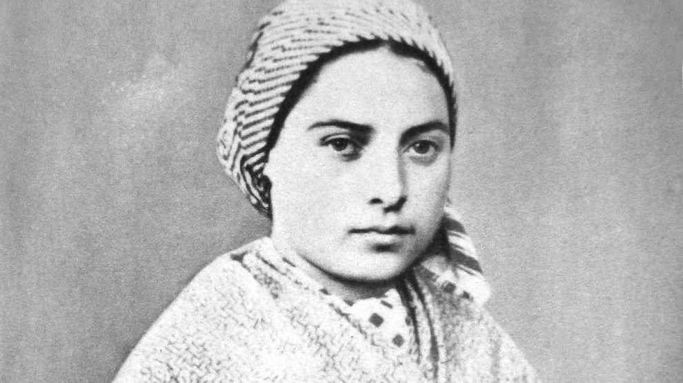 St. Bernadette of Lourdes