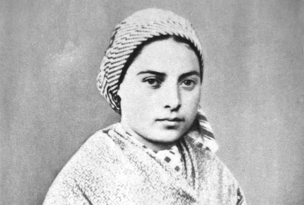 St. Bernadette of Lourdes