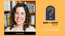 Laura Fanucci on the Glad You Asked podcast