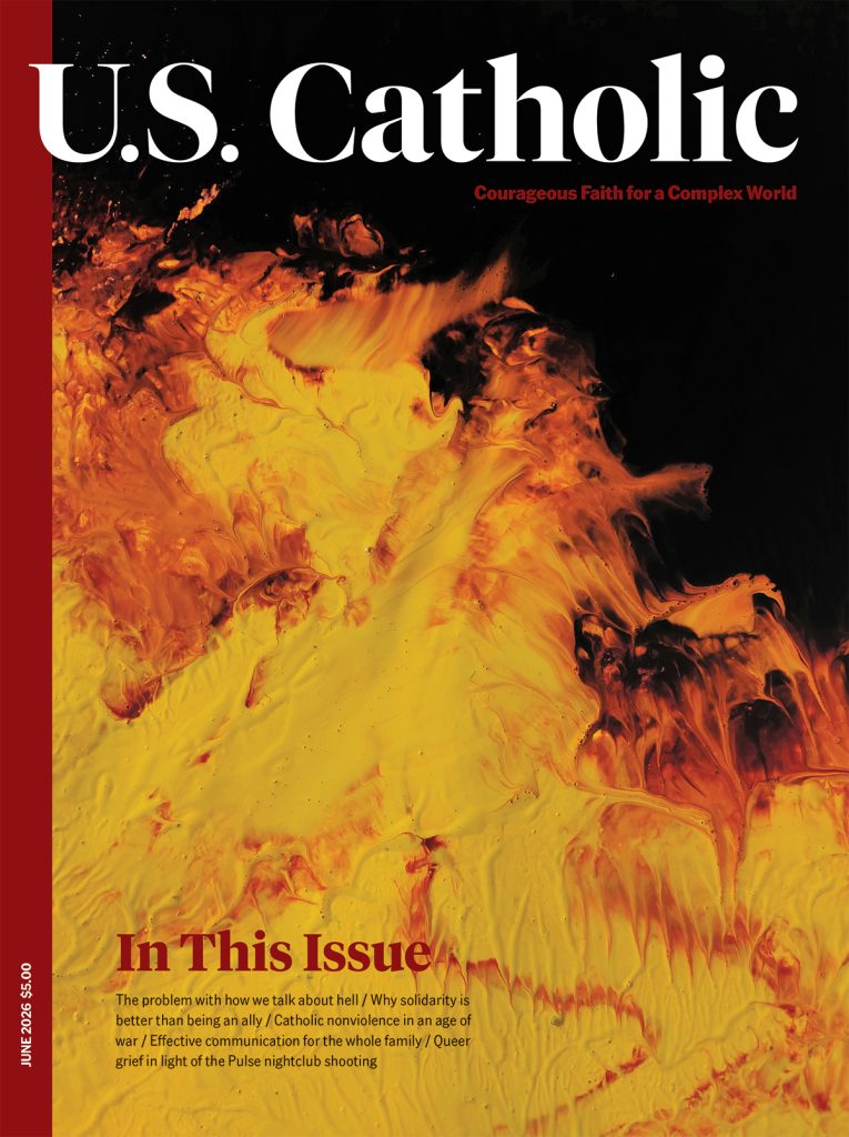 U.S. Catholic June 2026