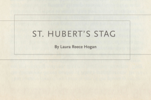 St. Hubert's Stag