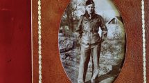 Vintage photograph of grandfather