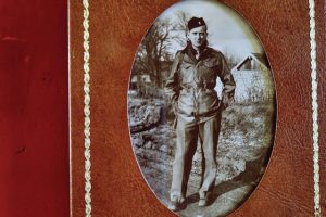 Vintage photograph of grandfather