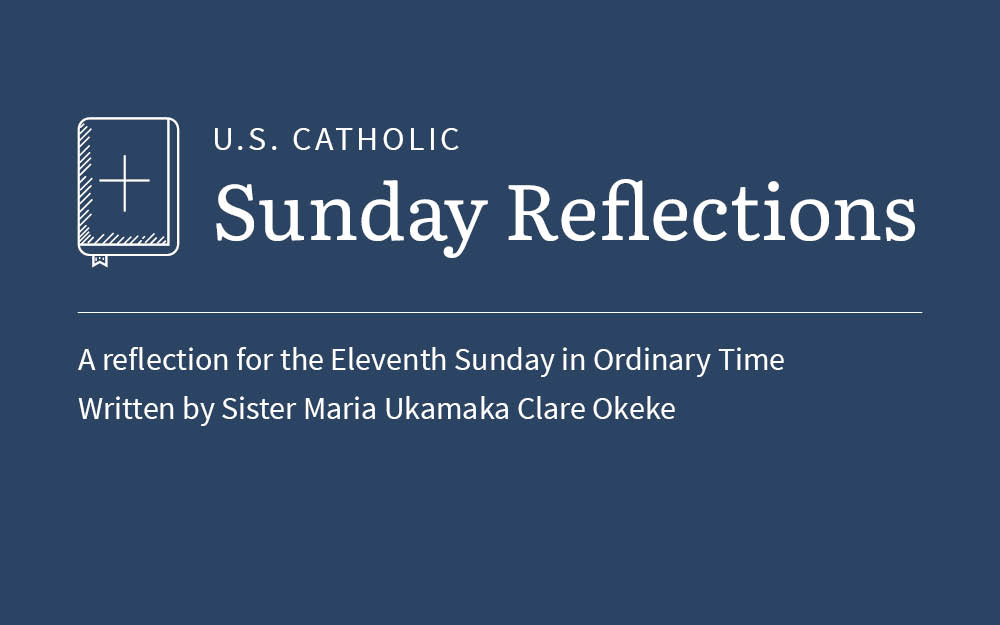 A Sunday reflection for June 12, 2026