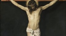 Christ crucified
