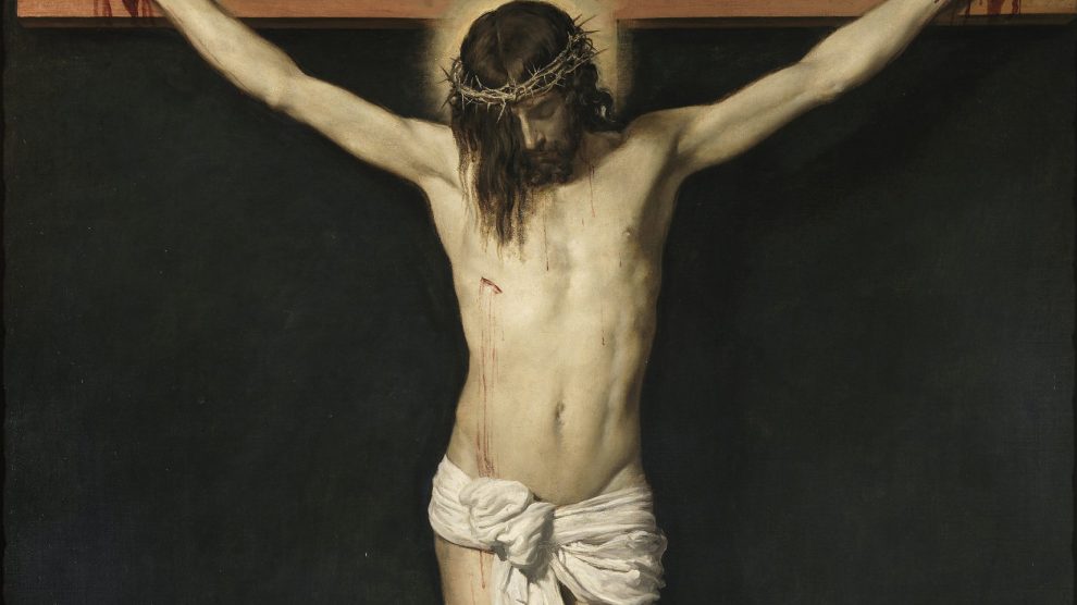 Christ crucified