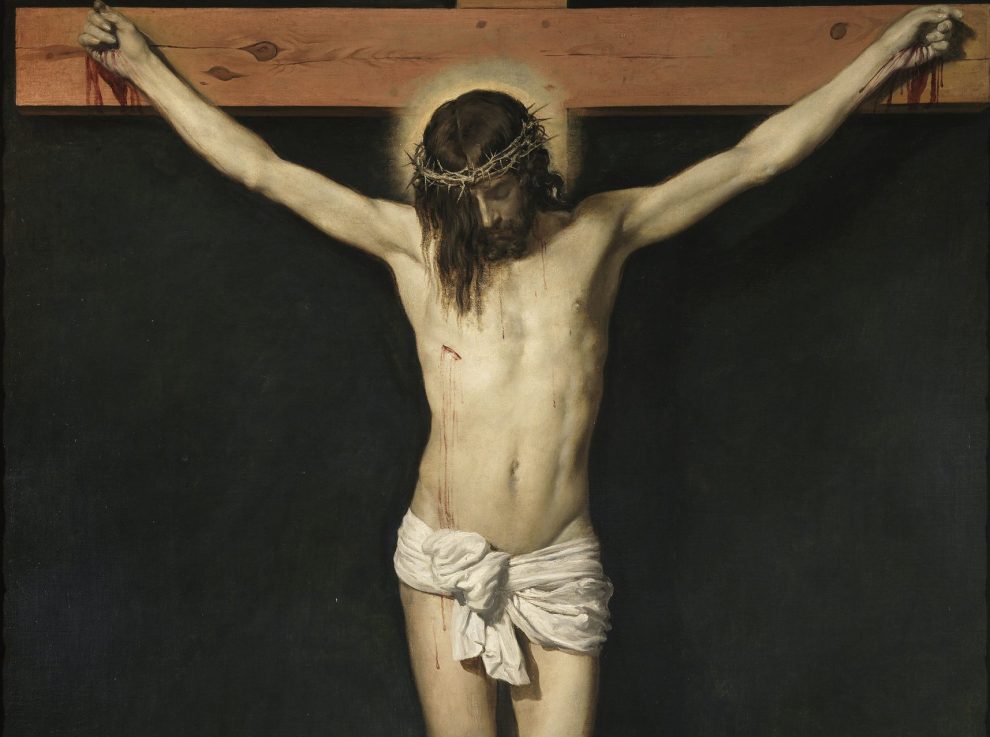 Christ crucified
