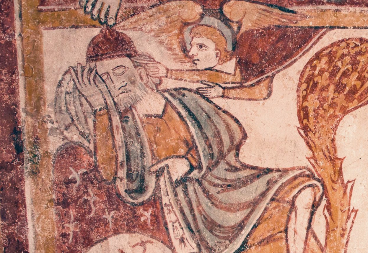 Christian masculinity and the spiritual power of silence