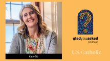 Kate Ott on the Glad You Asked podcast