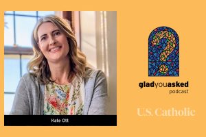 Kate Ott on the Glad You Asked podcast