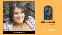 LaRyssa Herrington on the GYA podcast