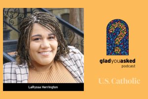 LaRyssa Herrington on the GYA podcast
