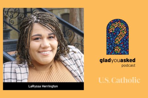 LaRyssa Herrington on the GYA podcast