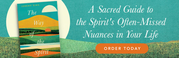 ad offering InterVarsity Press' book titled