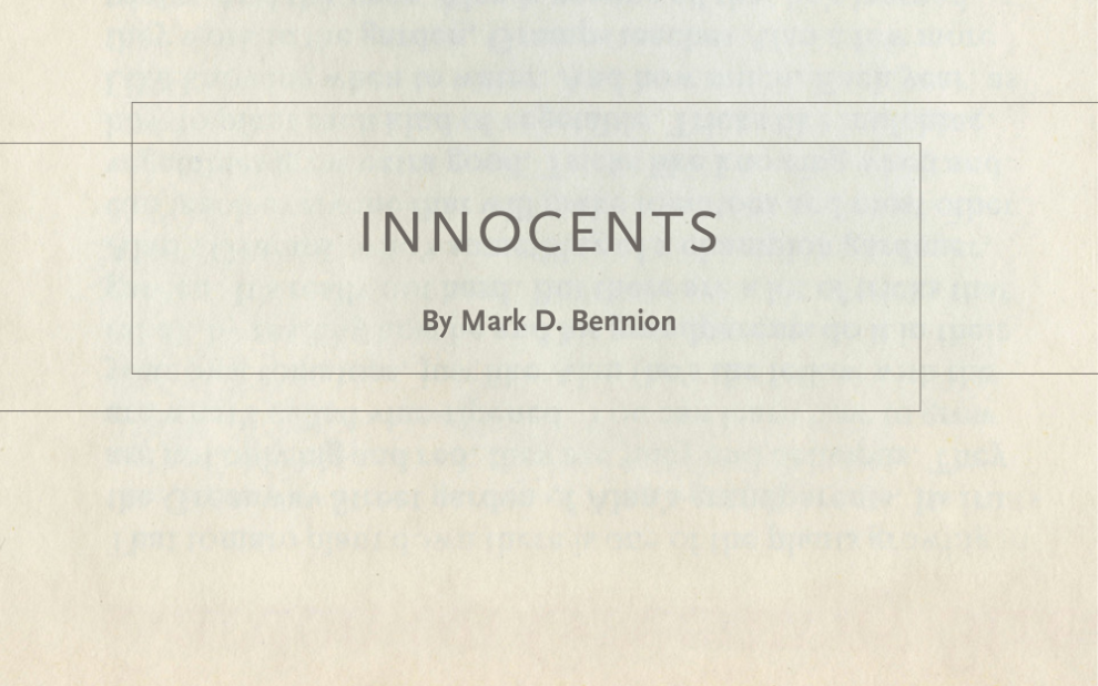 Innocents by Mark D. Bennion