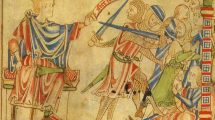 Henry II banishes Thomas Beckett's people