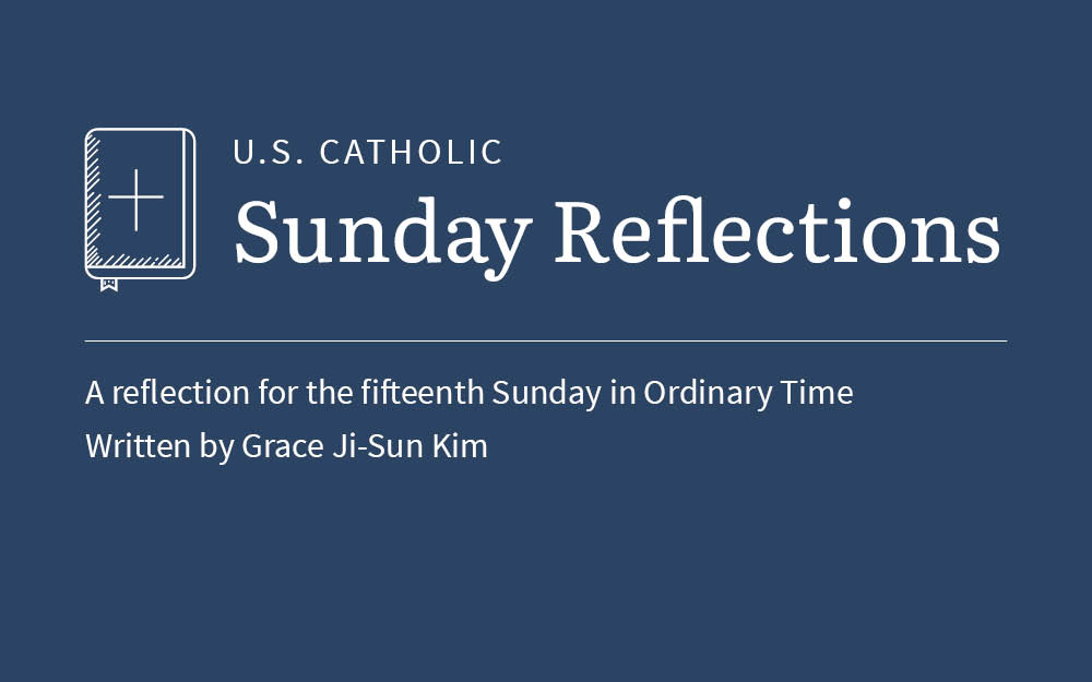 A Sunday reflection for July 12, 2026