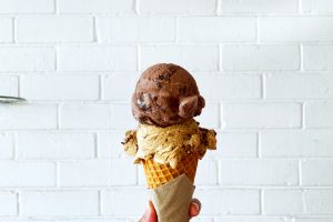 Ice cream cone