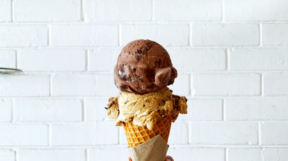 Ice cream cone