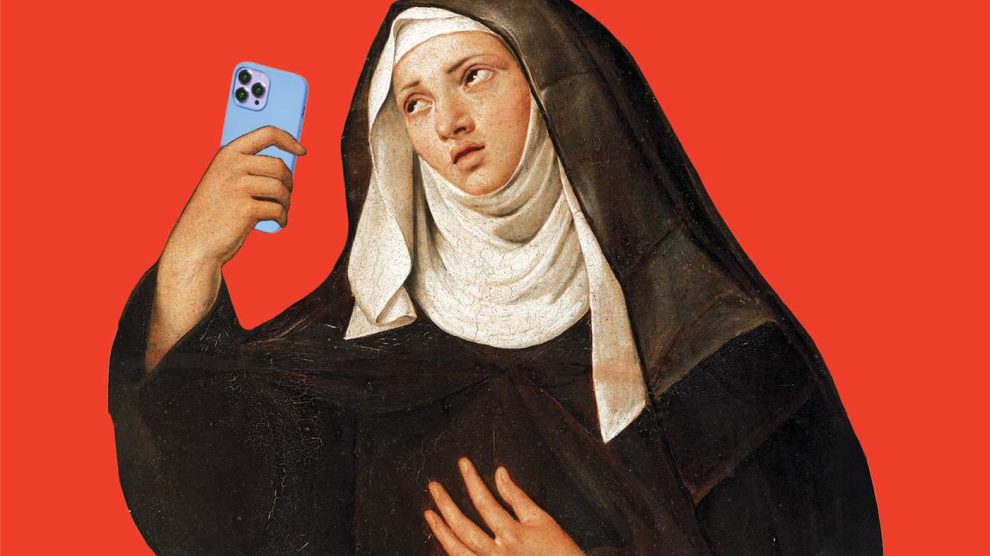 Convent Wisdom cover art cropped