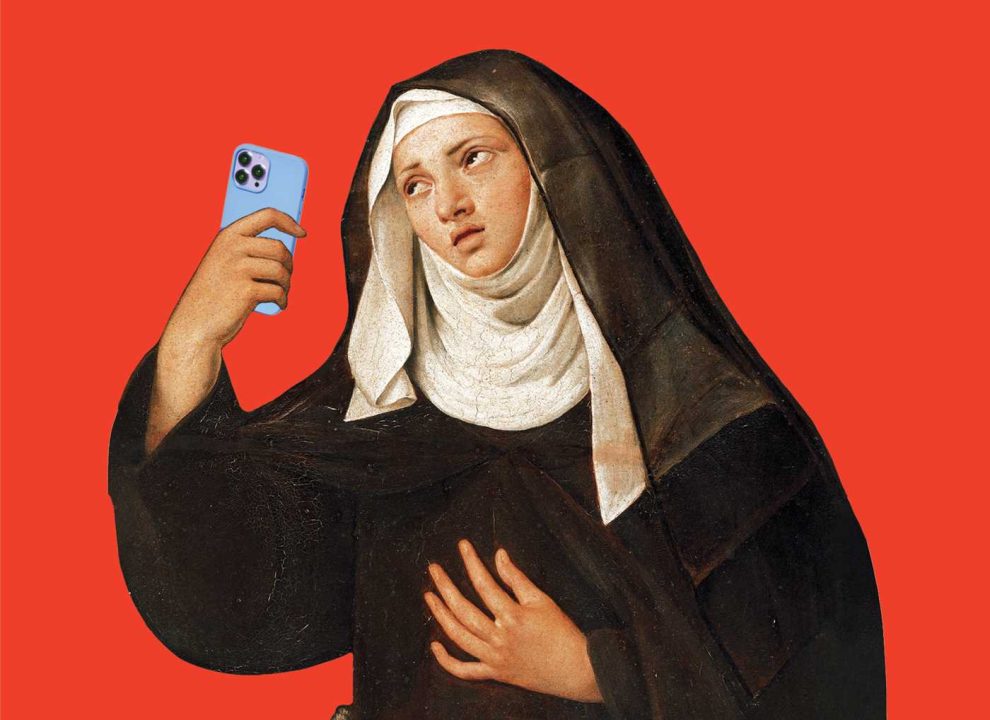 Convent Wisdom cover art cropped