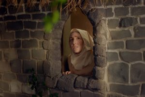 Still from the film Revelations of Divine Love