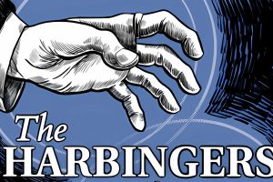 The Harbingers cover art