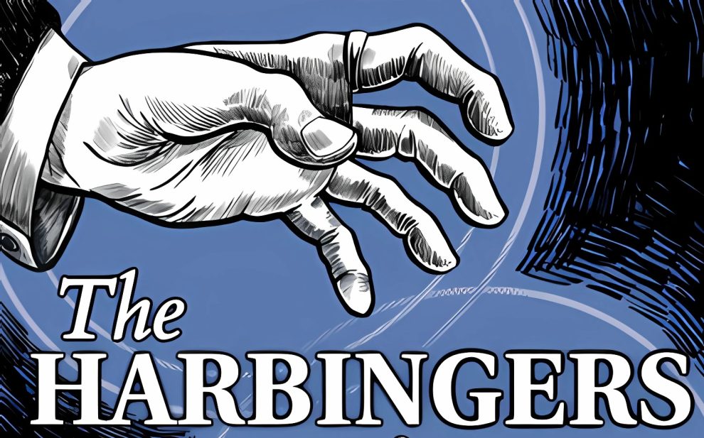 The Harbingers cover art