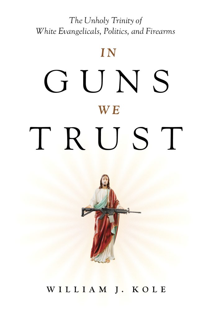 In Guns We Trust cover