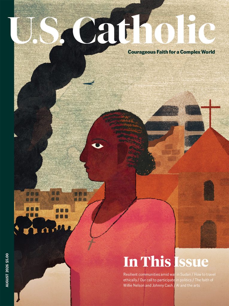 August 2026 issue of U.S. Catholic