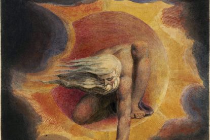 Europe, A Prophecy