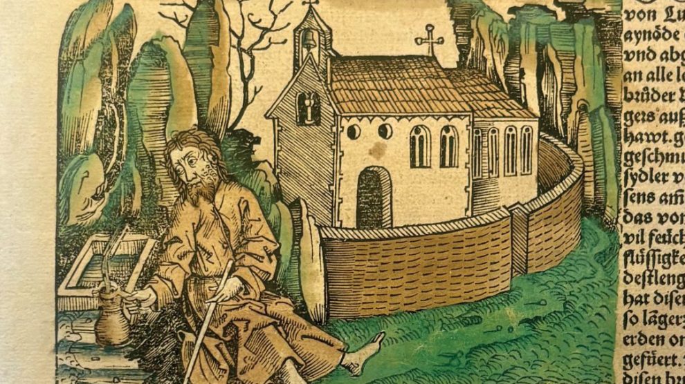 St. Nicholas of Flue