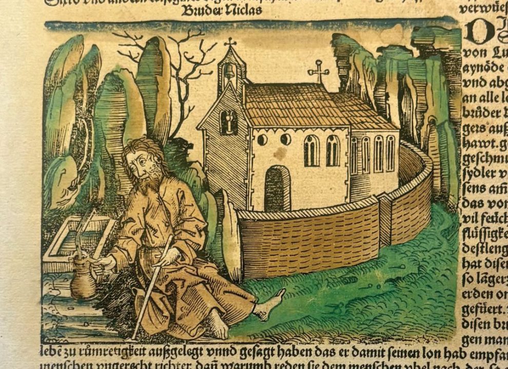 St. Nicholas of Flue