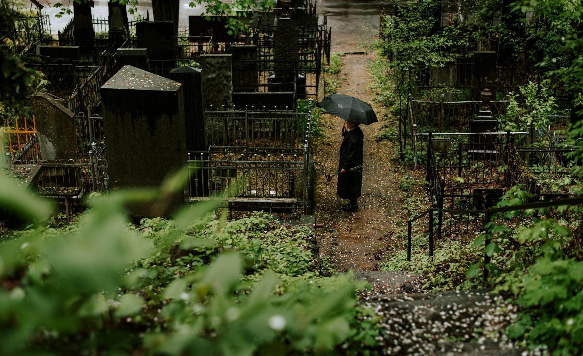How do you want to be buried? - U.S. Catholic