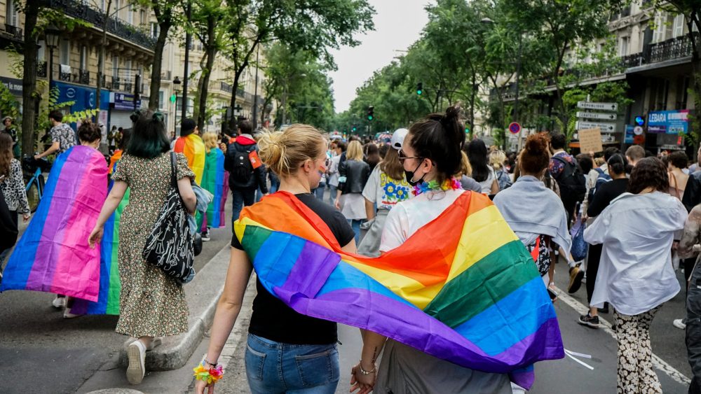 What does the Catholic church teach about LGBTQ+ people?