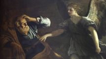 The Angel Appearing to Saint Peter