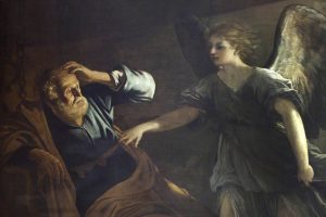 The Angel Appearing to Saint Peter