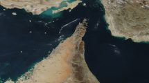 Strait of Hormuz