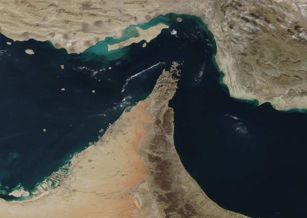 Strait of Hormuz