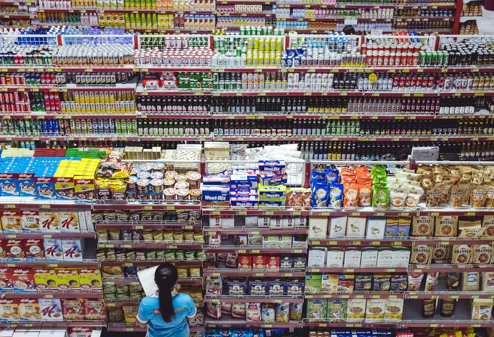 We need more than private charity to feed the world