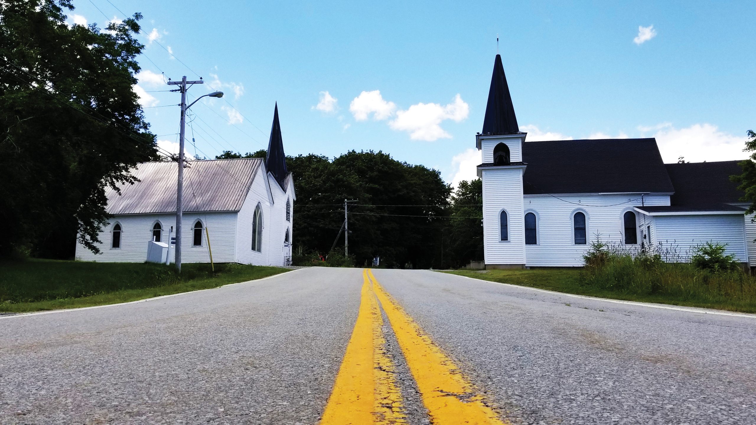 Why our Catholic family attends a Protestant church