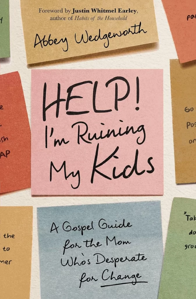 Help I'm Ruining My Kids cover