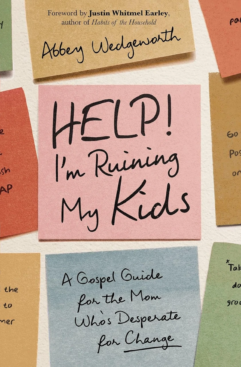 Help I'm Ruining My Kids cover