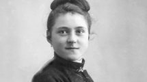 Thérèse of Lisieux at 15 years old