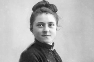 Thérèse of Lisieux at 15 years old