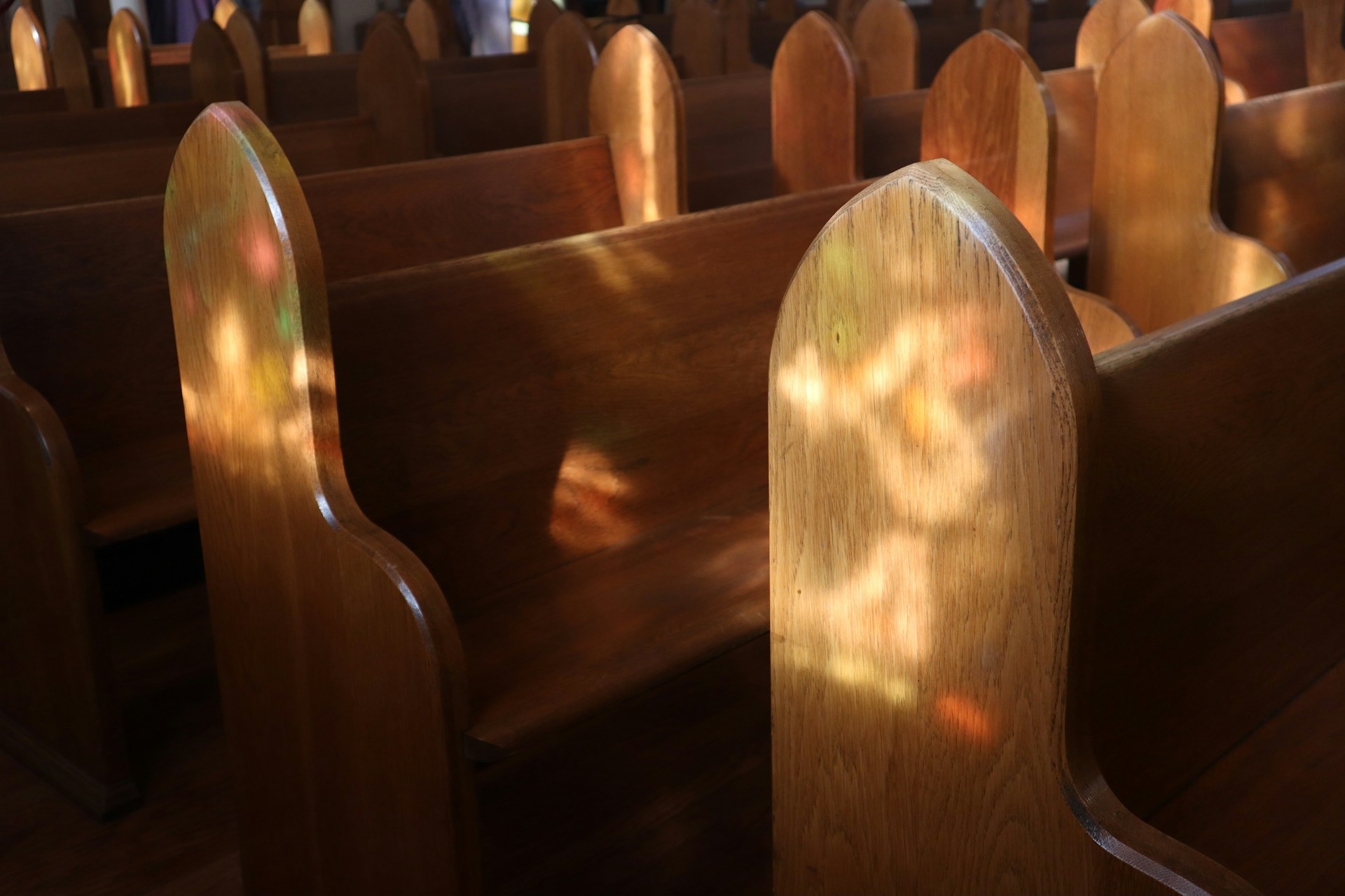 Can anyone really leave the Catholic Church?