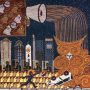 Tabitha Arnold tapestry